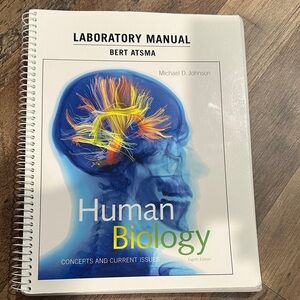Human Biology Laboratory Manual